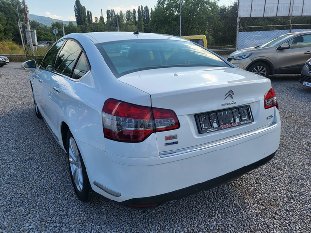 Citroen C5 2.0HDI EXCLUSIVE - автомобили, коли, обяви за нови и употребявани 5