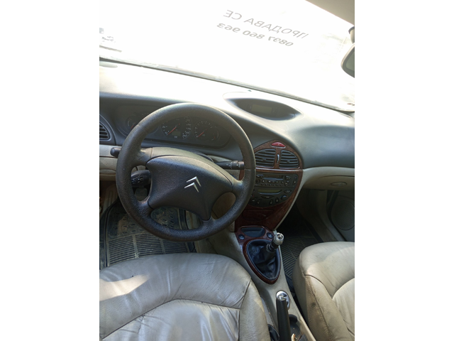 Citroen C5 2.2 HDi - автомобили, коли, обяви за нови и употребявани 2