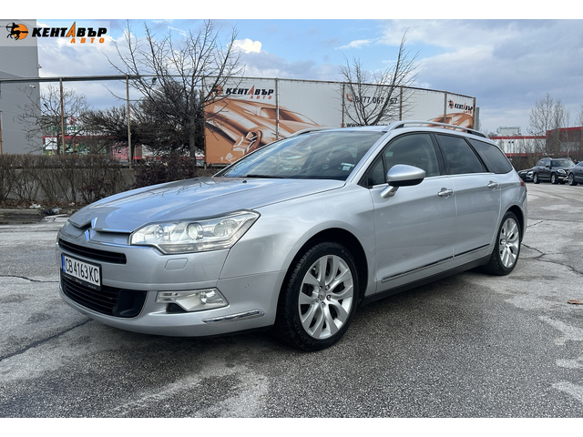Citroen C5 2.8d 204к.с. - автомобили, коли, обяви за нови и употребявани 0