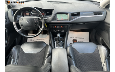 Citroen C5 2.8d 204к.с. - автомобили, коли, обяви за нови и употребявани 10