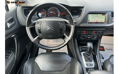 Citroen C5 2.8d 204к.с. - автомобили, коли, обяви за нови и употребявани 11