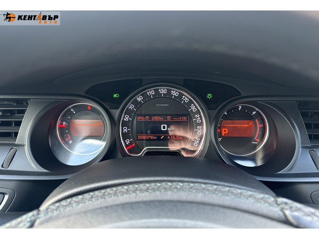 Citroen C5 2.8d 204к.с. - автомобили, коли, обяви за нови и употребявани 14
