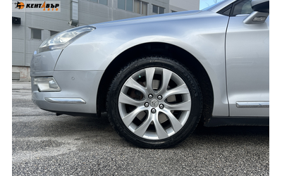 Citroen C5 2.8d 204к.с. - автомобили, коли, обяви за нови и употребявани 7