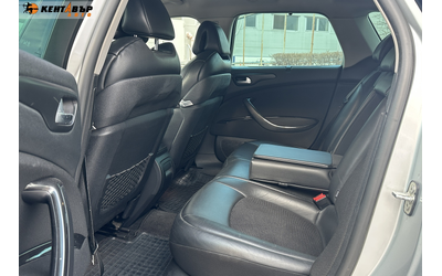 Citroen C5 2.8d 204к.с. - автомобили, коли, обяви за нови и употребявани 9