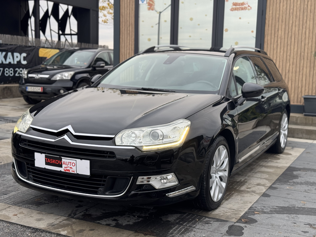 Citroen C5 2011, 2.0hdi - автомобили, коли, обяви за нови и употребявани 0