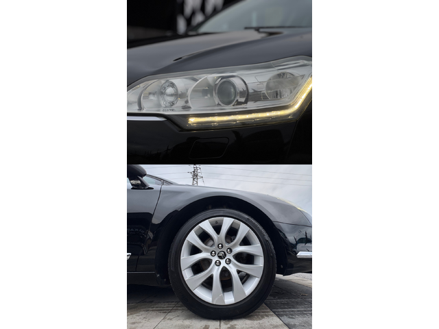 Citroen C5 2011, 2.0hdi - автомобили, коли, обяви за нови и употребявани 12