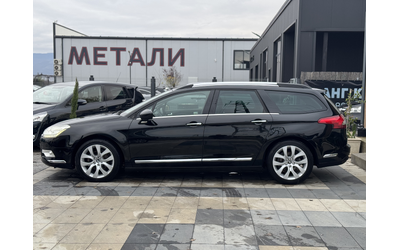 citroen-c5-2011-2-0hdi - 4