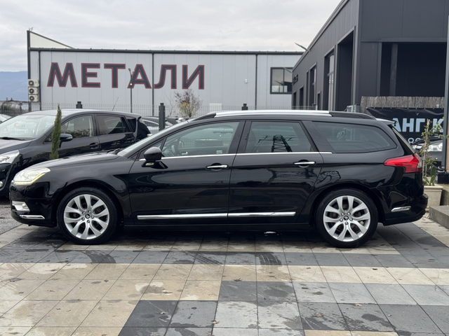 Citroen C5 2011, 2.0hdi - автомобили, коли, обяви за нови и употребявани 4