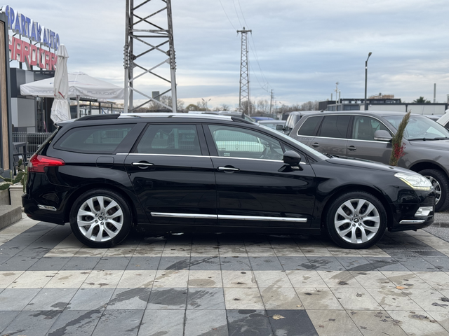 Citroen C5 2011, 2.0hdi - автомобили, коли, обяви за нови и употребявани 5