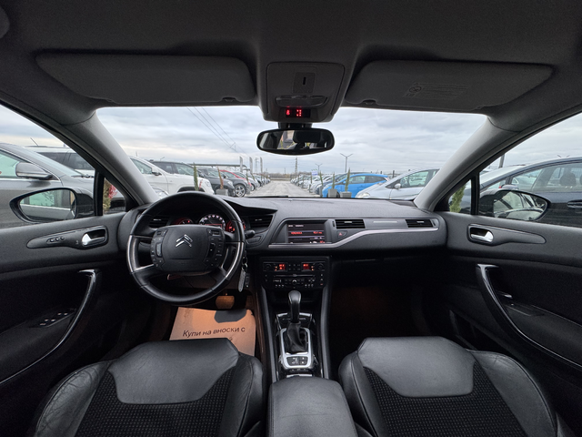 Citroen C5 2011, 2.0hdi - автомобили, коли, обяви за нови и употребявани 7