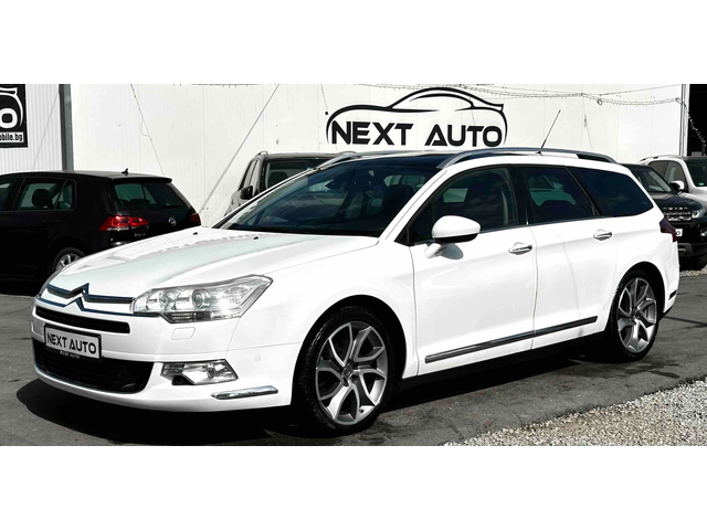 Citroen C5 3.0HDI 241HP EXCLUSIVE PANO SWISS - автомобили, коли, обяви за нови и употребявани 0
