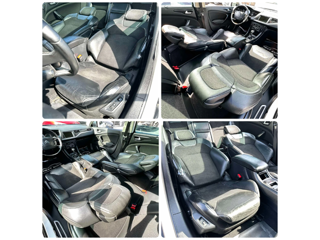 Citroen C5 3.0HDI 241HP EXCLUSIVE PANO SWISS - автомобили, коли, обяви за нови и употребявани 12