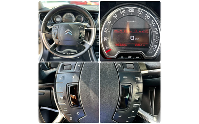 Citroen C5 3.0HDI 241HP EXCLUSIVE PANO SWISS - автомобили, коли, обяви за нови и употребявани 13