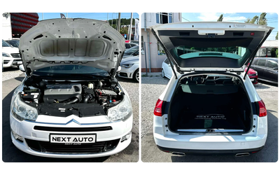 Citroen C5 3.0HDI 241HP EXCLUSIVE PANO SWISS - автомобили, коли, обяви за нови и употребявани 15