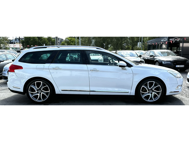 Citroen C5 3.0HDI 241HP EXCLUSIVE PANO SWISS - автомобили, коли, обяви за нови и употребявани 3