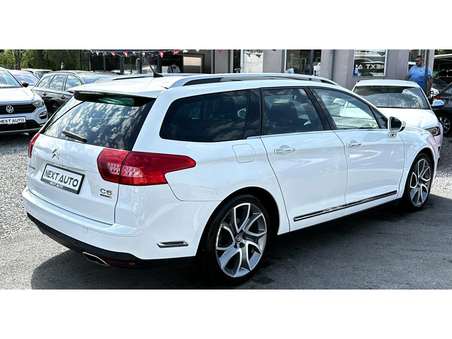 Citroen C5 3.0HDI 241HP EXCLUSIVE PANO SWISS - автомобили, коли, обяви за нови и употребявани 4