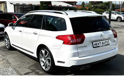 Citroen C5 3.0HDI 241HP EXCLUSIVE PANO SWISS - автомобили, коли, обяви за нови и употребявани 6