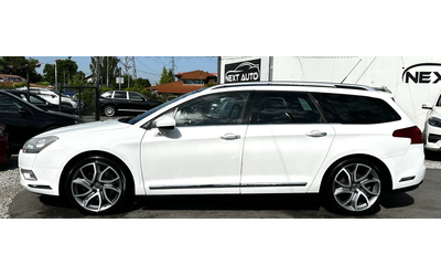 Citroen C5 3.0HDI 241HP EXCLUSIVE PANO SWISS - автомобили, коли, обяви за нови и употребявани 7