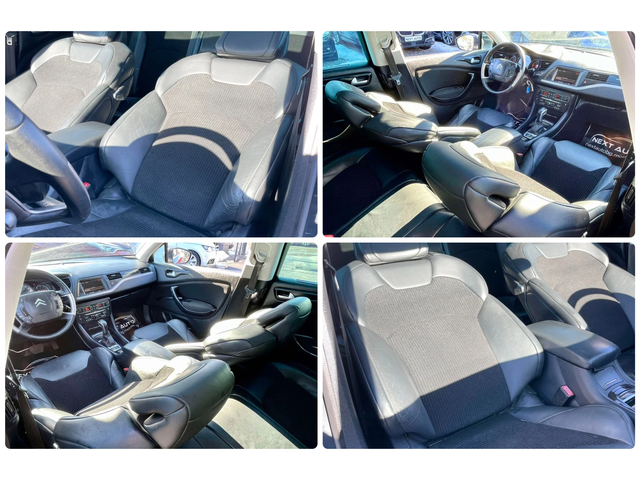 Citroen C5 2.0HDI КОЖА ПАНОРАМА НАВИ АВТОМАТ - автомобили, коли, обяви за нови и употребявани 12