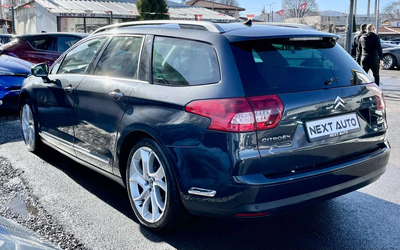 Citroen C5 2.0HDI КОЖА ПАНОРАМА НАВИ АВТОМАТ - автомобили, коли, обяви за нови и употребявани 6