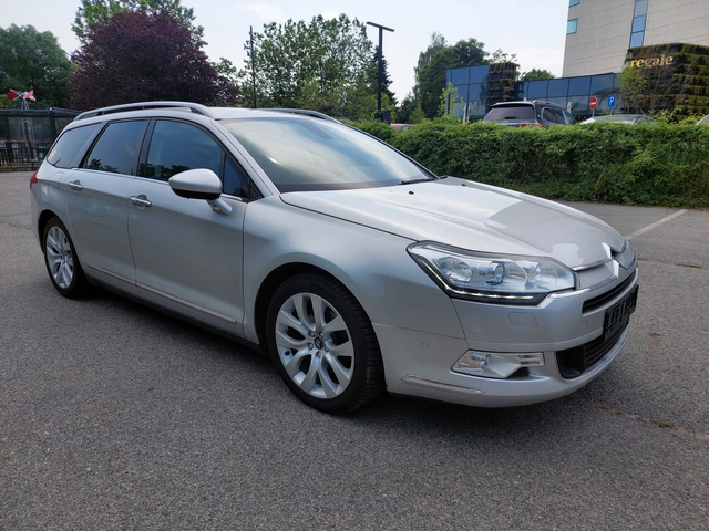 Citroen C5 2, 0d 163ps AUTOMATIC - автомобили, коли, обяви за нови и употребявани 0