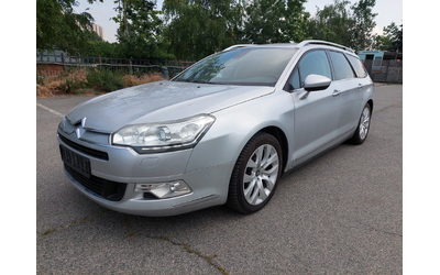citroen-c5 - 1