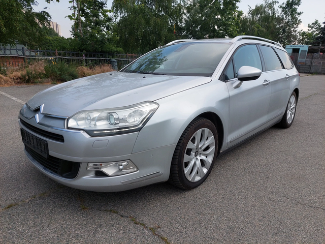 Citroen C5 2, 0d 163ps AUTOMATIC - автомобили, коли, обяви за нови и употребявани 1