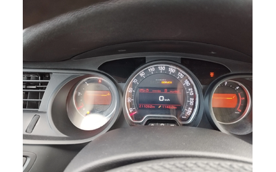 Citroen C5 2.2 HDI - автомобили, коли, обяви за нови и употребявани 11