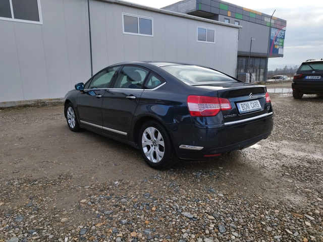 Citroen C5 2.2 HDI - автомобили, коли, обяви за нови и употребявани 2