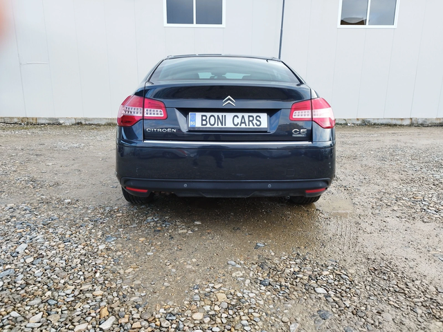 Citroen C5 2.2 HDI - автомобили, коли, обяви за нови и употребявани 3