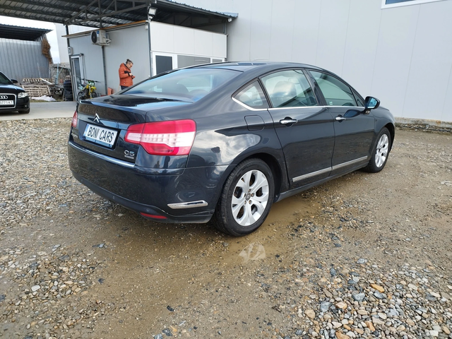 Citroen C5 2.2 HDI - автомобили, коли, обяви за нови и употребявани 4