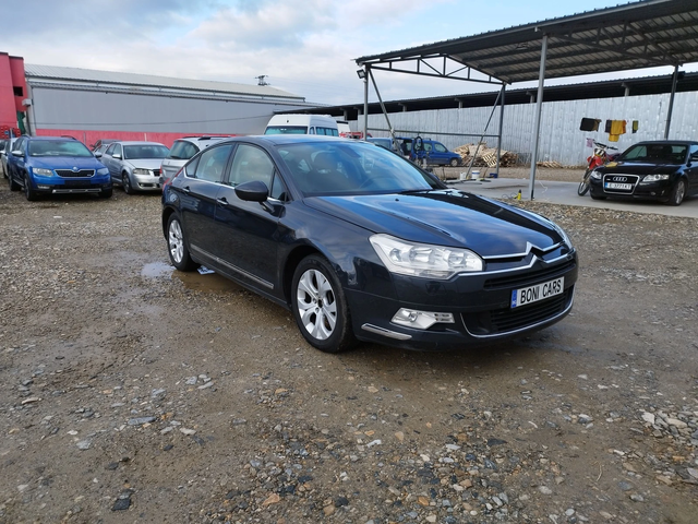 Citroen C5 2.2 HDI - автомобили, коли, обяви за нови и употребявани 6