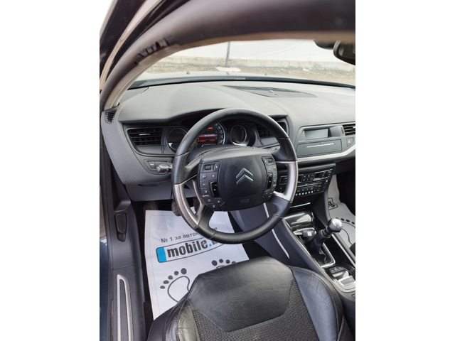 Citroen C5 2.2 HDI - автомобили, коли, обяви за нови и употребявани 8