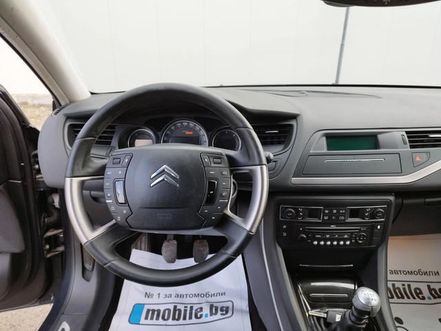 Citroen C5 2.2 HDI - автомобили, коли, обяви за нови и употребявани 9