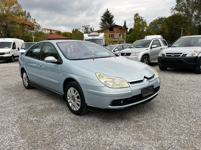 Citroen C5 1.8I  102x km - автомобили, коли, обяви за нови и употребявани 1