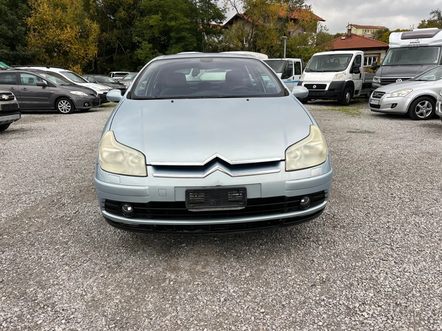 Citroen C5 1.8I  102x km - автомобили, коли, обяви за нови и употребявани 2