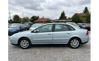 citroen-c5 - 5