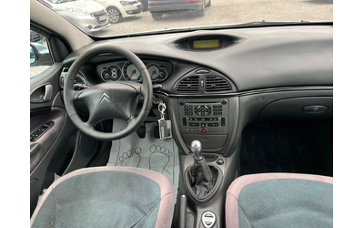 Citroen C5 1.8I  102x km - автомобили, коли, обяви за нови и употребявани 8