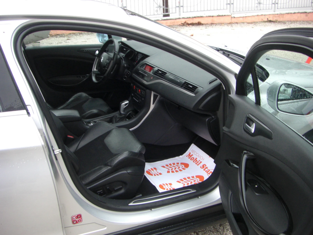 Citroen C5 2.0HDI EXLUSIVE AVTOMAT - автомобили, коли, обяви за нови и употребявани 14
