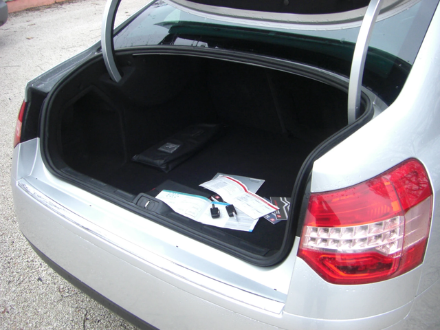 Citroen C5 2.0HDI EXLUSIVE AVTOMAT - автомобили, коли, обяви за нови и употребявани 15