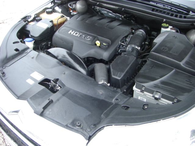 Citroen C5 2.0HDI EXLUSIVE AVTOMAT - автомобили, коли, обяви за нови и употребявани 16