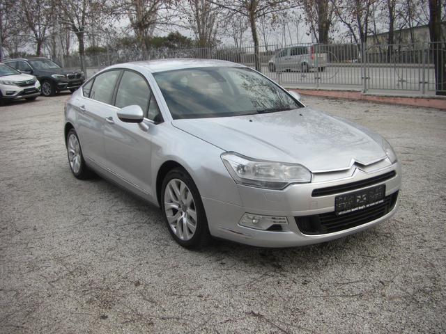 Citroen C5 2.0HDI EXLUSIVE AVTOMAT - автомобили, коли, обяви за нови и употребявани 6