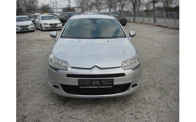 Citroen C5 2.0HDI EXLUSIVE AVTOMAT - автомобили, коли, обяви за нови и употребявани 7