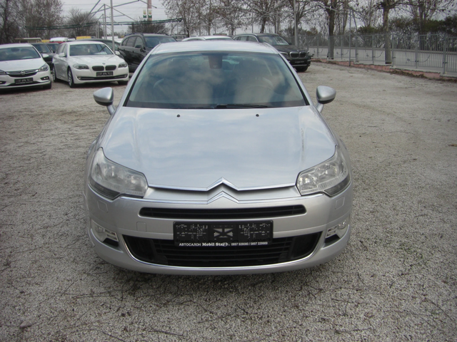 Citroen C5 2.0HDI EXLUSIVE AVTOMAT - автомобили, коли, обяви за нови и употребявани 7