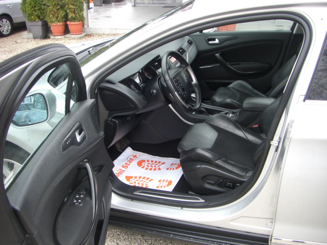 Citroen C5 2.0HDI EXLUSIVE AVTOMAT - автомобили, коли, обяви за нови и употребявани 8