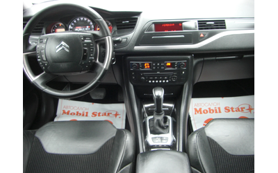 Citroen C5 2.0HDI EXLUSIVE AVTOMAT - автомобили, коли, обяви за нови и употребявани 9
