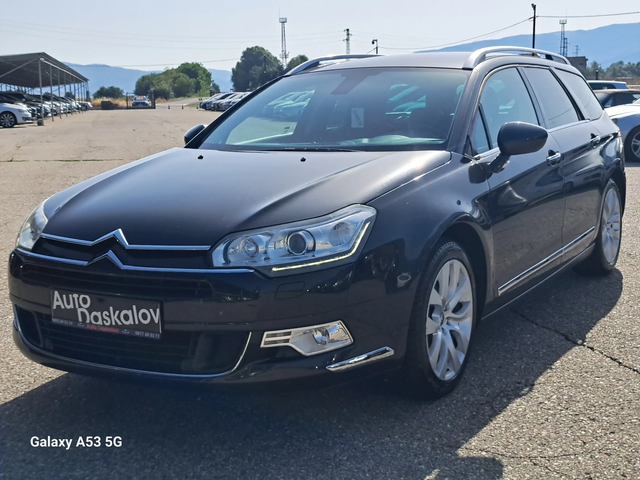 Citroen C5 1, 6 i - автомобили, коли, обяви за нови и употребявани 0