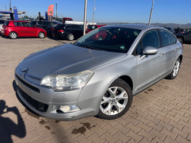 Citroen C5 2.0HDI KOJA/NAVI EURO 4 - автомобили, коли, обяви за нови и употребявани 0