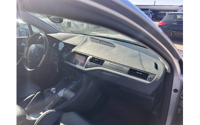 Citroen C5 2.0HDI KOJA/NAVI EURO 4 - автомобили, коли, обяви за нови и употребявани 11