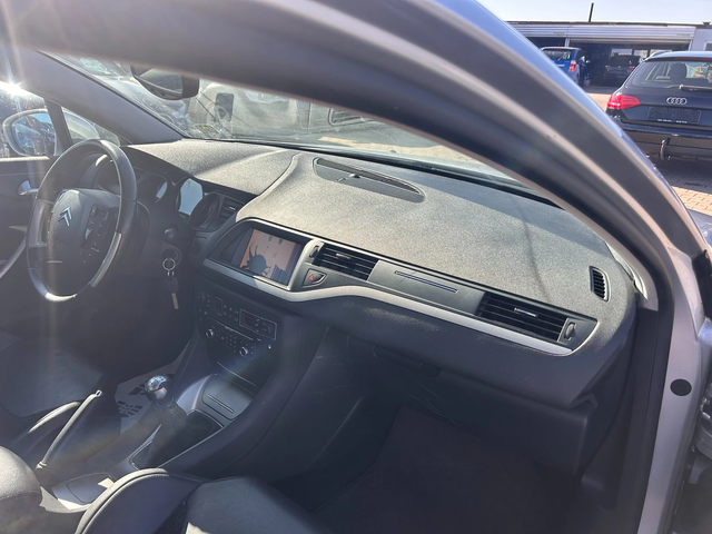 Citroen C5 2.0HDI KOJA/NAVI EURO 4 - автомобили, коли, обяви за нови и употребявани 11